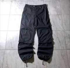 Columbia 2way ナイロン テックカーゴパンツ ドローコード