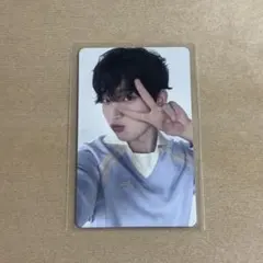 ENHYPEN ソヌ Walktheline 会場限定FC特典 トレカ