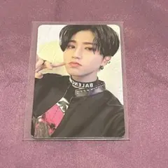 StrayKids ハン　トレカ