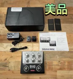 期間限定値下中　 POSITIVE GRID BIAS DELAY 中古完動品 Positive Grid BIAS Delay - Positive Grid「BIAS」シリーズを