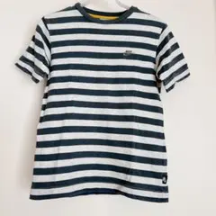 Nike ナイキ ストライプ Tシャツ 【140】ボーダー シンプル 子供服