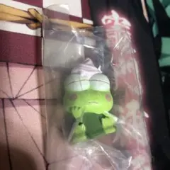 サンリオ　とろりーんマスコット　けろけろけろっぴ