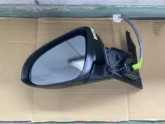 電動未確認 前期 9P ZSU60W ハリアー HV 左ドアミラー 三面鏡 - メルカリ