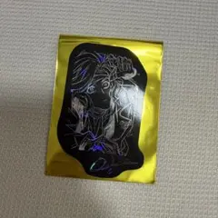 ホログラム線画ステッカー　オロロジャイア　グラブル グランブルーファンタジーのサムネイル