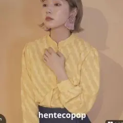 新品　ポピー　あさぎーにょ　長袖トップス 2025年最新】あさぎーにょpoppyの人気アイテム - メルカリ