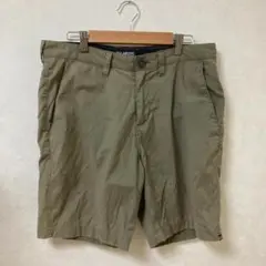 BILLABONG ビラボン カーキ ショートパンツ ハーフパンツ メンズ F