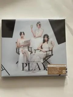 MISAMO アルバム　PLAY ONCEJAPAN限定盤 ワンジャパ盤