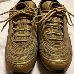 Nike Air Max 97 ゴールド