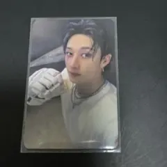 straykids バンチャン　トレカ　KARMA 通常盤　ceremony