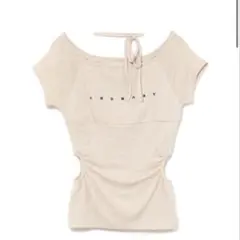 Andmary Lacey mary logo tops - メルカリ