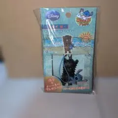 スティッチ　 ティキ　モバイル　アクセサリー　ストラップ　~ハワイ~
