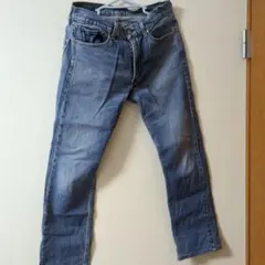 Levi's リーバイス　513　スリムストレートジーンズ