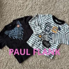 Paul Frank 半袖、長袖カットソー 100cm