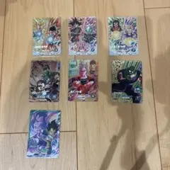 ドラゴンボールスーパーダイバーズPURセット