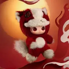 【予約品】DIMOO Have a good run シリーズ 馬力全開