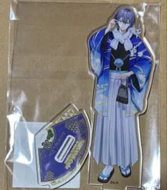 にじさんじ 小柳ロウ スイパラ アクリルスタンド　Dytica コラボ