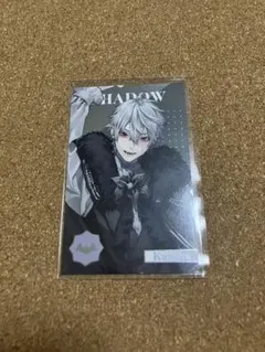 葛葉 8周年 メタルカード