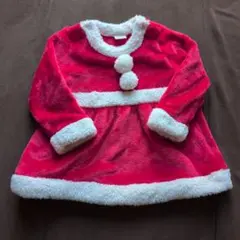 クリスマス 着ぐるみ ロンパース 90㎝