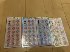 ま*ち様 Kira☆Coro おはじきシール