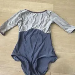 長袖レオタード