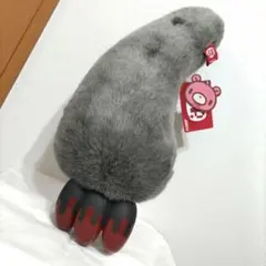 チャックスGP グルーミーぬいぐるみ - メルカリ