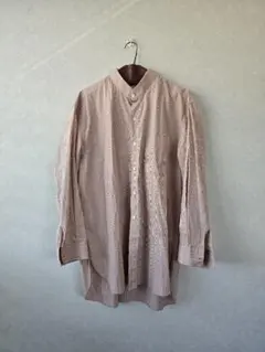Cristaseya Edition #12 マオカラーシャツ M 美品 - メルカリ