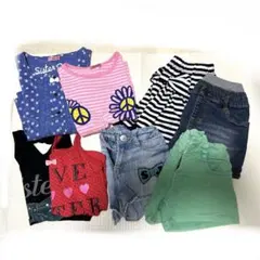 女の子　子供服　140センチ　まとめ売り　sister Jenny 他