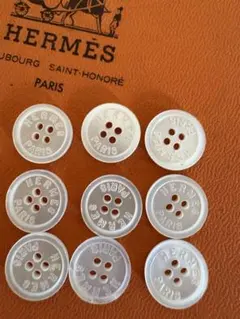 2026年最新】HERMES ボタン・スナップボタンの人気アイテム - メルカリ