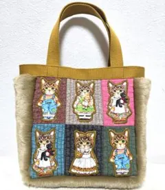 ゆきそら♡②⑥フリフリ着ぐるみ★トートバック♡コヤンイサムチョン ゆ*ら様 ②⑤フリフリ着ぐるみ☆トートバック♡コヤンイサム