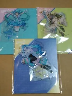 I2 蒼き鋼のアルペジオ アクリルスタンド 6点セット - メルカリ