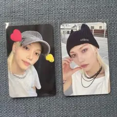 Stray Kids KARMA popupラキドロ 特典 フィリックスセット