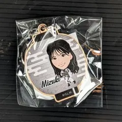 M☆Splash!! MIZUKI 提灯型キーホルダー イラスト 浴衣