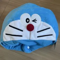【新品未使用タグ付き】ドラえもん　ぬいぐるみ帽子