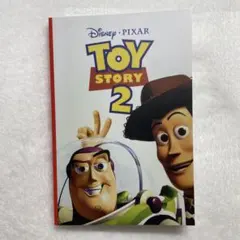 【美品】TOY STORY2 ポストカードブック ディズニー