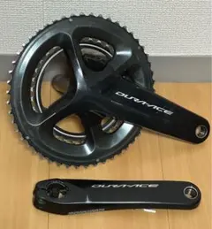 新品】SHIMANO FC-R9100-P クランクアーム 170.0 左のみ - メルカリ