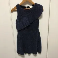 zara kids ワンピース ドレス　スカート  新品　120 110 発表会
