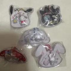 サンリオ　パッケージチャーム　セット
