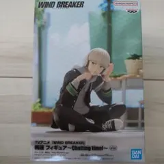 WIND BREAKER 蘇枋隼飛 フィギュア Chatting time - メルカリ
