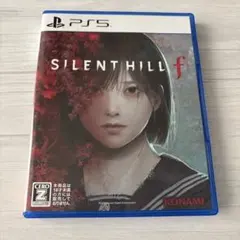 早期購入特典付き SILENT HILL f サイレントヒルf