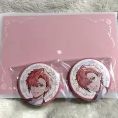 赤城ウェン にじさんじ 誕生日グッズ2026 チェキ 缶バッジ - メルカリ