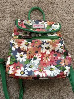 Cath Kidston 花柄リュックのサムネイル
