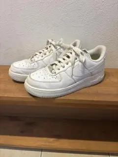 NIKE ナイキスニーカー　エアフォースワン　23㎝のサムネイル