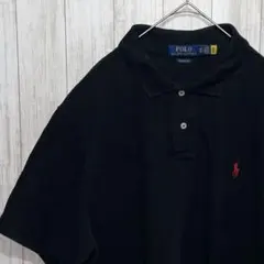 【美品・人気・定番】ポロラルフローレン半袖 ポロシャツ CLASSIC FIT