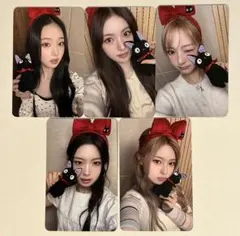 KiiiKiii Applemusic 対面 ヨントン 特典 5枚セット