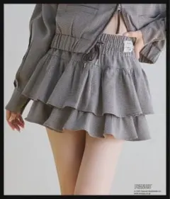 NICE CLAUP ミニスカート