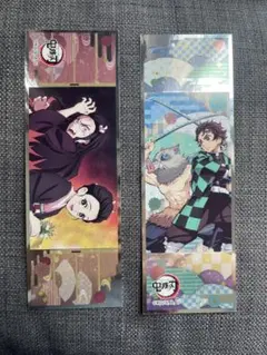 鬼滅の刃 絵札缶バッジ 竈門炭治郎 竈門禰豆子 - メルカリ