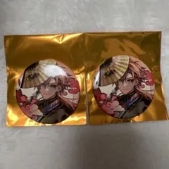 オトメイト　マツリカの炯　フェイ　特装版　缶バッジ　マルイ