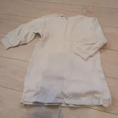 après les cours ワンピース 100cm アイボリー