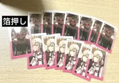 プロセカ　エピカ　24B 小豆沢こはね　箔押し