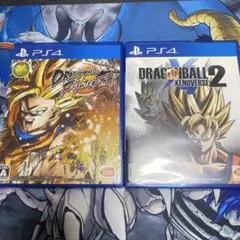 PS4 ドラゴンボール ファイターズ ゼノバース2 セット
